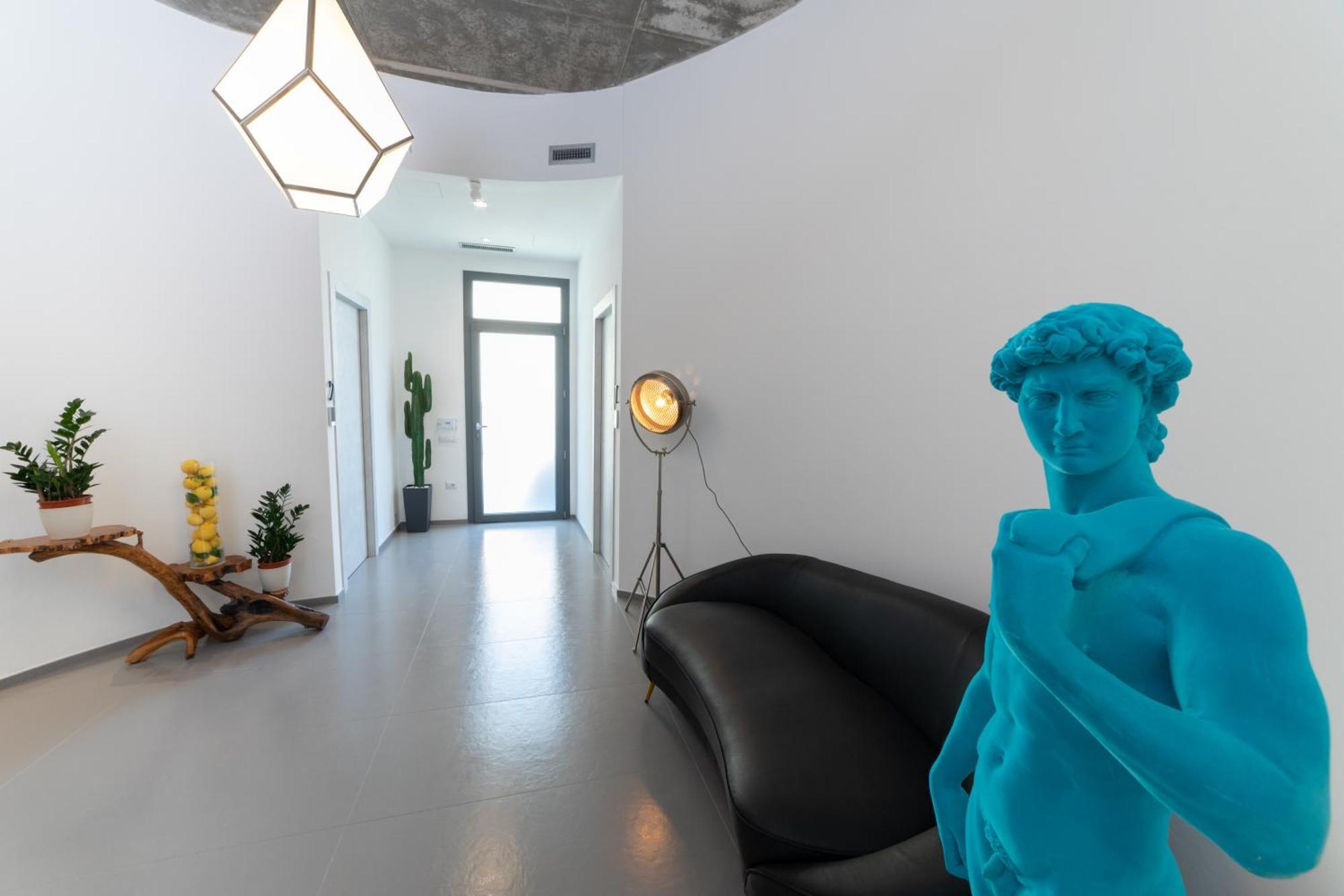 Poettos Heart - Rooms Cagliari Kültér fotó